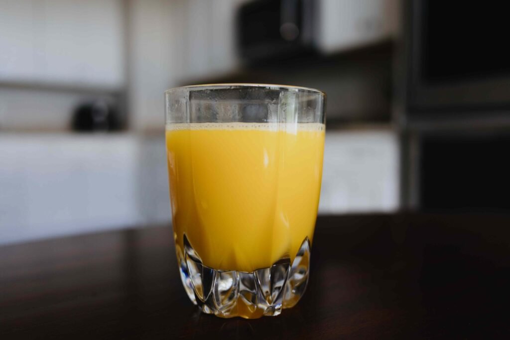 What Happens to Your Cold Symptoms When You Drink Orange Juice