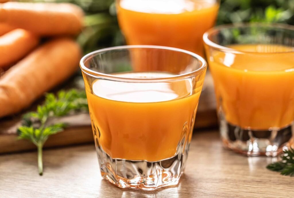 What Happens to Your Eye, Heart, and Immune Health When You Drink Carrot Juice Regularly