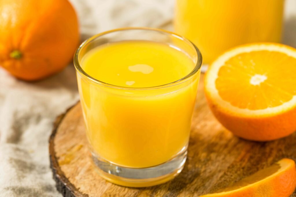 What Happens to Your Heart Health and Longevity When You Drink Orange Juice Every Day