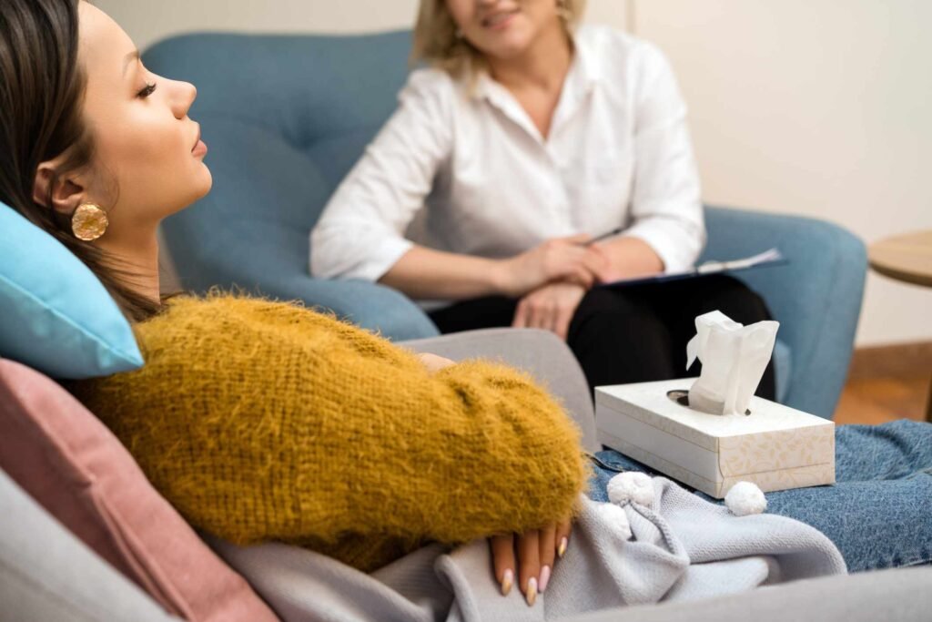 What Is Regression Therapy?