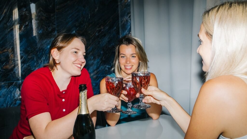 What You Need To Know About 'Gray Area' Drinking