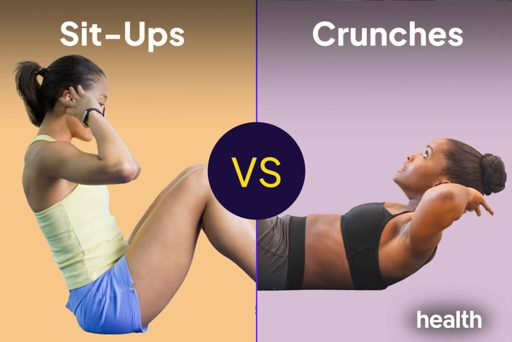 Which Exercise Builds Stronger Abs?