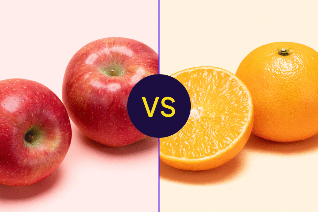 Which Is Higher in Vitamin C and Fiber? Which Is Higher in Vitamin C and Fiber?