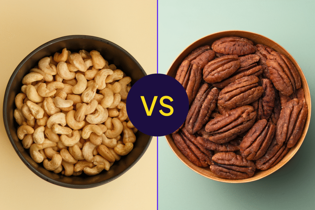 Which Nut Offers More Protein and Healthy Fats?