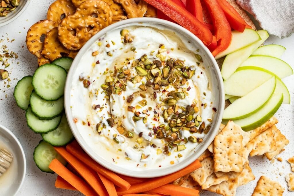 Whipped Feta with Hot Honey (Easy Make-Ahead Appetizer) Whipped Feta with Hot Honey (Easy Make-Ahead Appetizer)