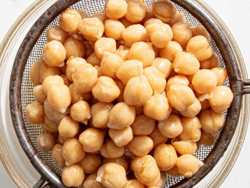 Why Canned Chickpeas Stay Tough—and the Simple Fix That Softens Them Fast