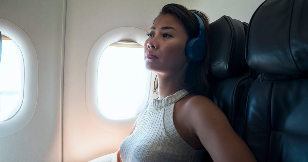 Why Flying Makes You Dehydrated And How To Fix It