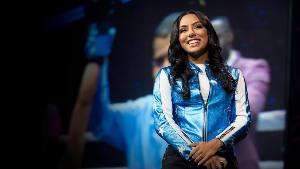 Why I attempt the world's most dangerous stunts | Michelle Khare