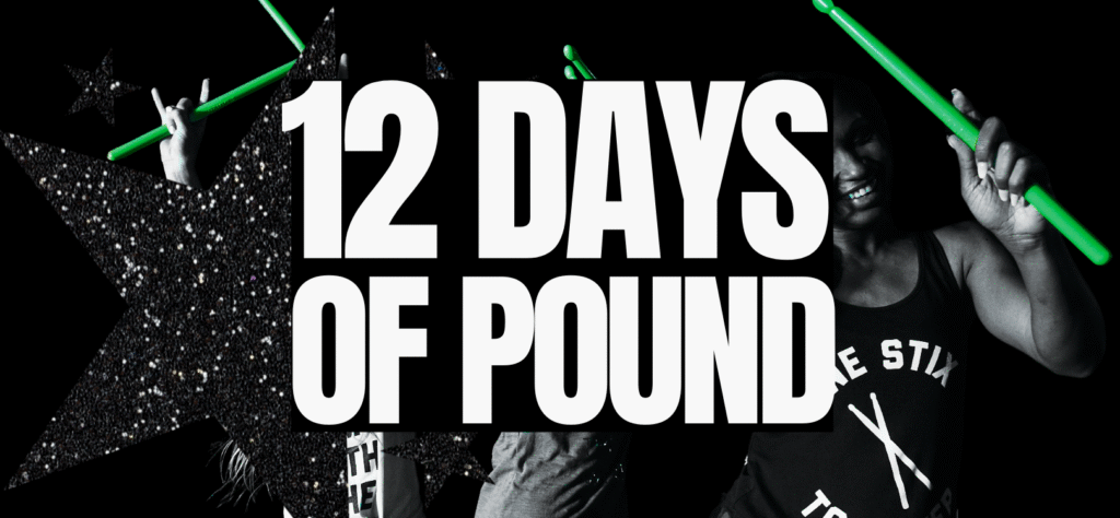 Your Make Noise Guide: December • POUND: Rockout. Workout.®