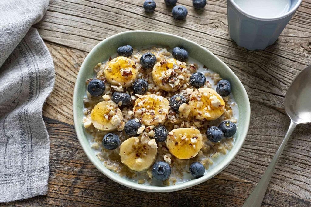 10 Foods With More Fiber Than Oatmeal