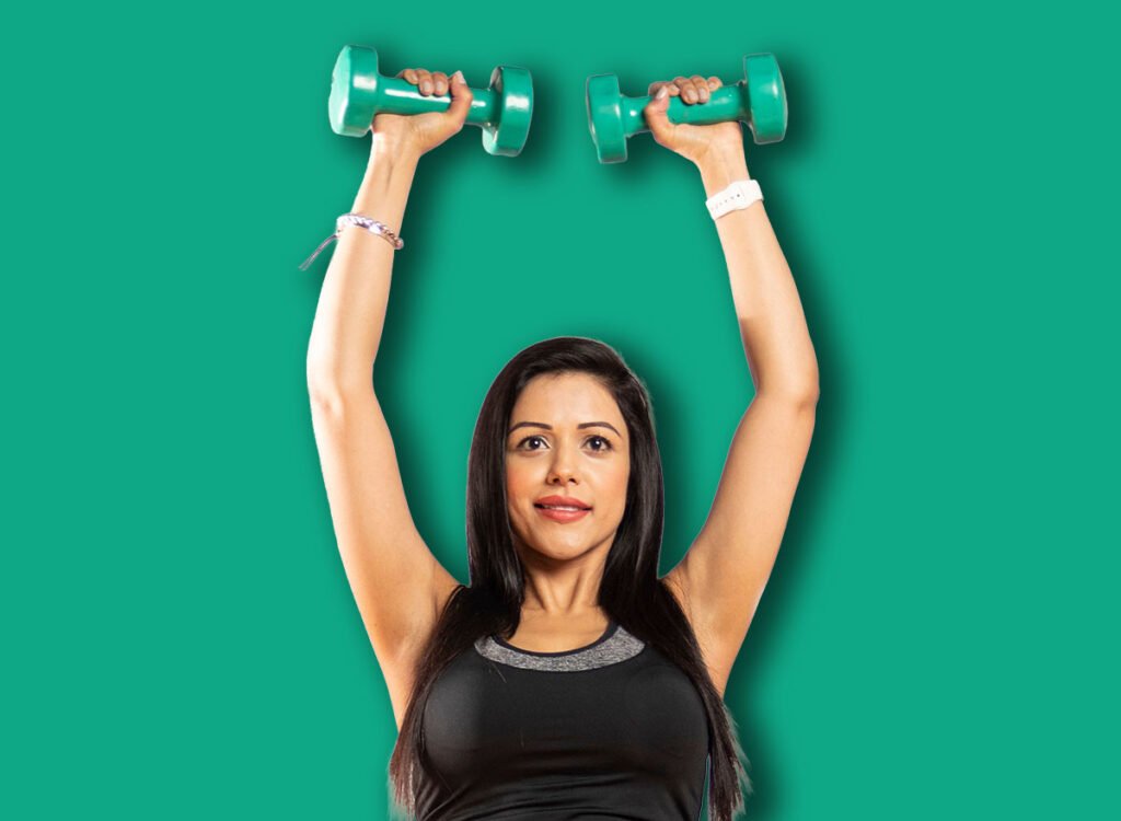 12-Minute Standing Fat-Burner for Women Over 50