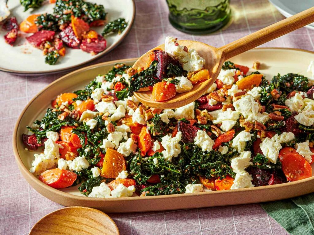 16 Bright, Crunchy Winter Salads to Bring Fresh Color to the Darkest Months 16 Bright, Crunchy Winter Salads to Bring Fresh Color to the Darkest Months