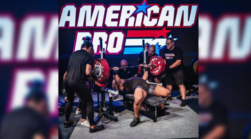 2026 American Pro Powerlifting Meet: Dates, Athletes, Prize Money, and Why Fans Are Watching