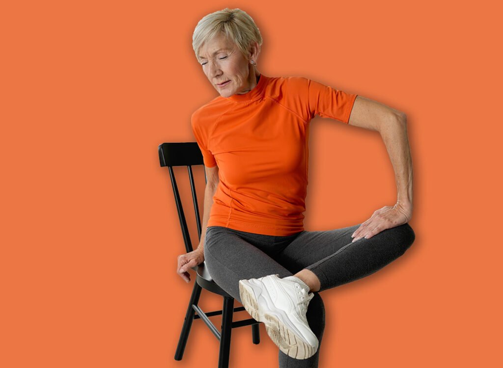 4 Daily Chair Drills That Strengthen Your Core After 55