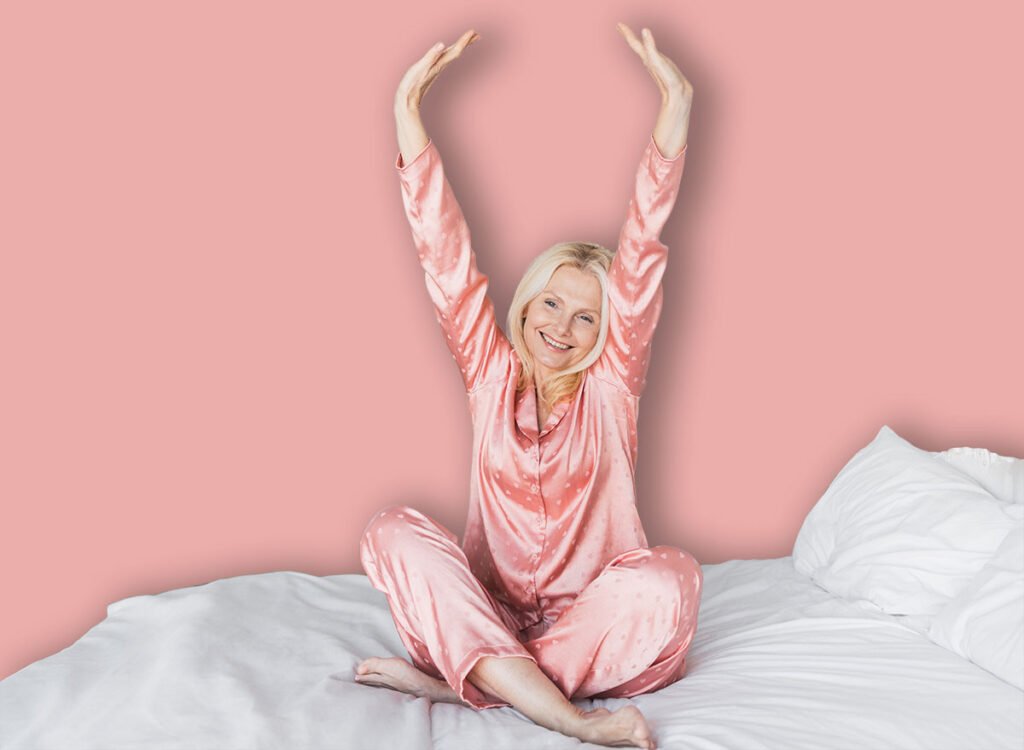 5 Bed Exercises That Rebuild Muscle Faster After 60