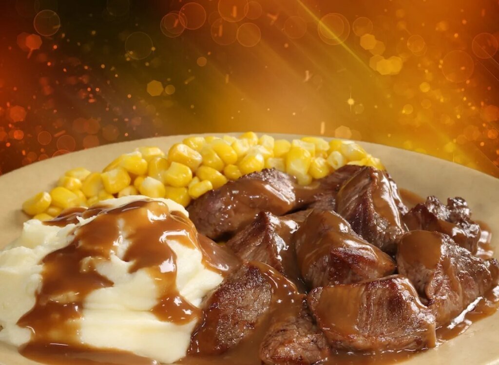 5 Chain Restaurants With the Best Beef Tips and Gravy, According to Diners — Eat This Not That