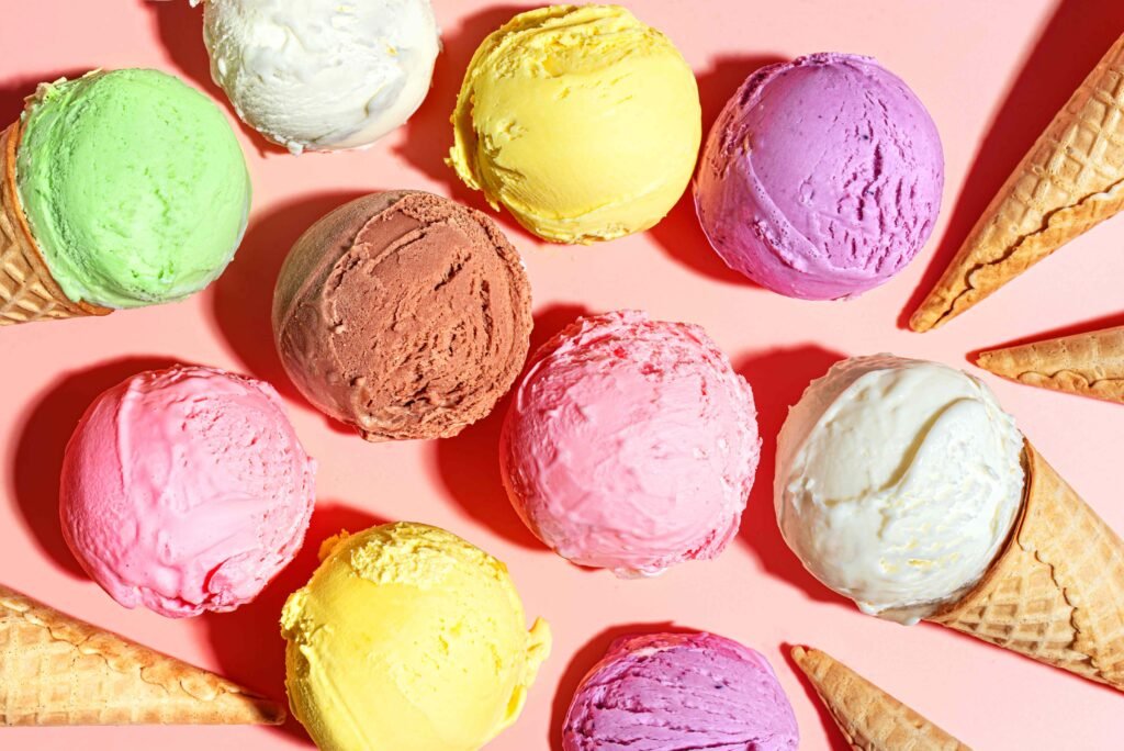 5 Healthiest Ice Creams for Less Fat and More Flavor