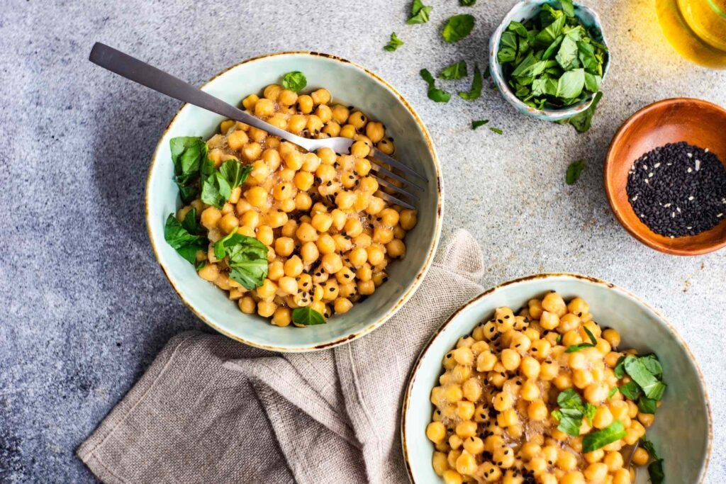 5 Healthiest Ways To Eat Chickpeas