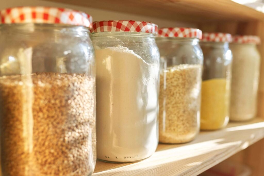 5 Pantry Staples You Should Never Keep Past the Expiration Date