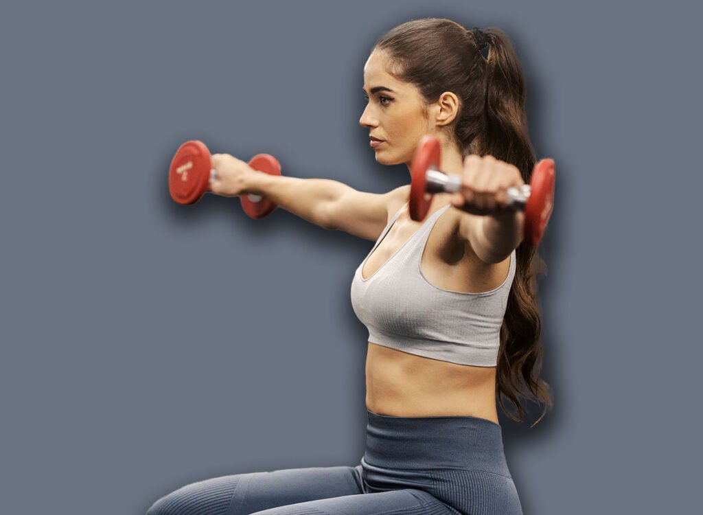 5 Seated Exercises to Rebuild Shoulder Strength After 50