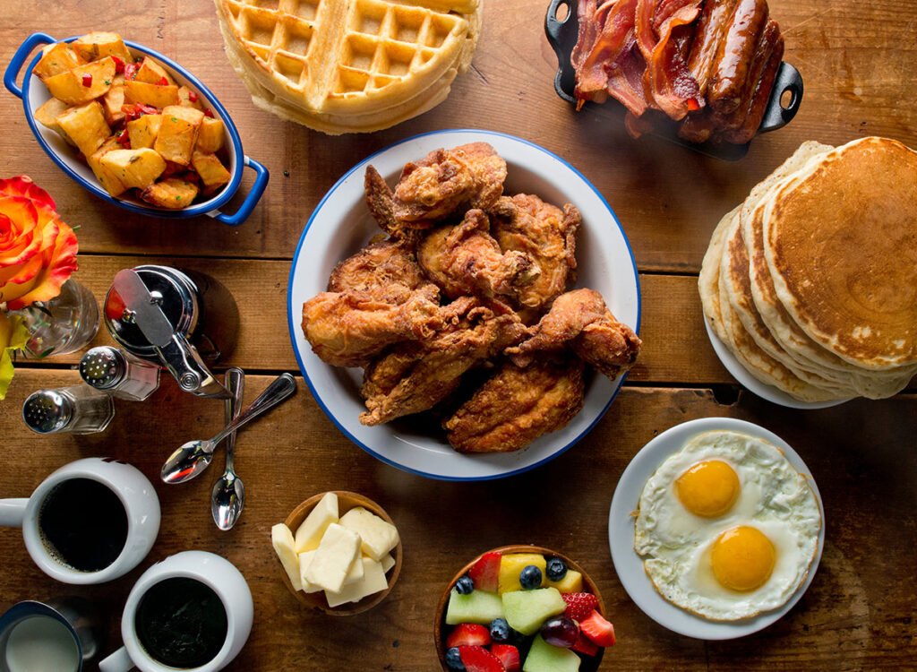 5 Southern Breakfast Chains Locals Say Are the Absolute Best