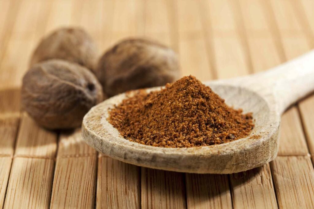 5 Spices With More Antioxidants Than Nutmeg