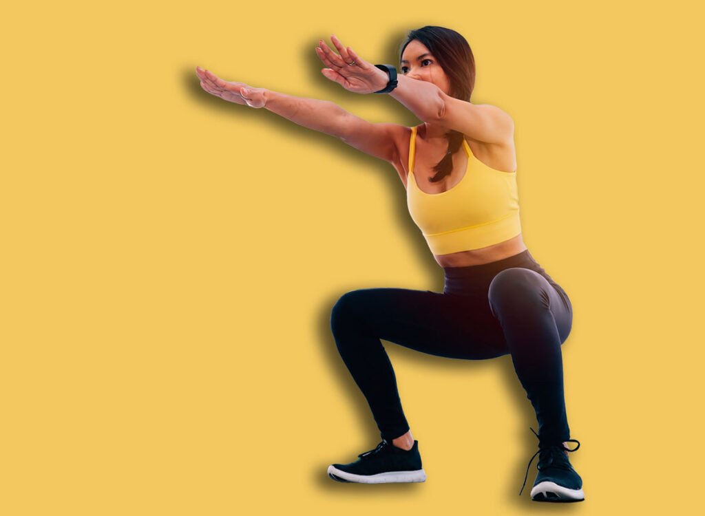 5 Standing Exercises to Shrink Lower Belly Fat After 55