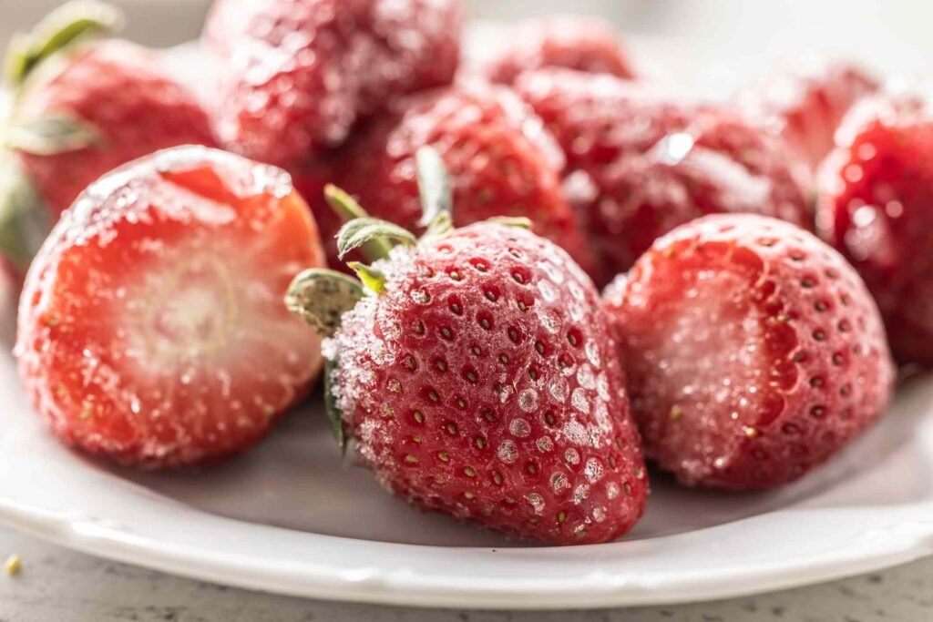 5 Ways Frozen Fruits and Vegetables Are Just as Healthy as Fresh