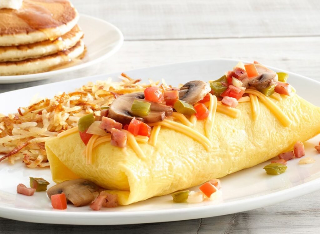 6 Chain Restaurants With the Best Build-Your-Own Omelets