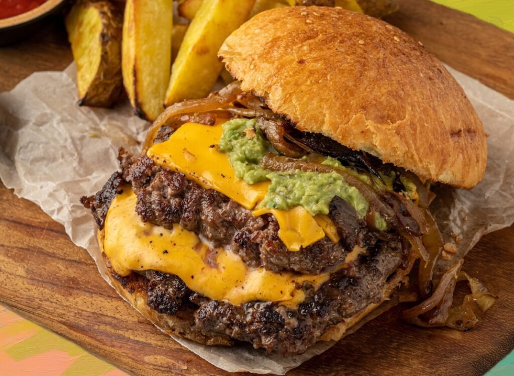 6 Fast-Food Chains Fans Say Have the Meatiest Steak Burgers