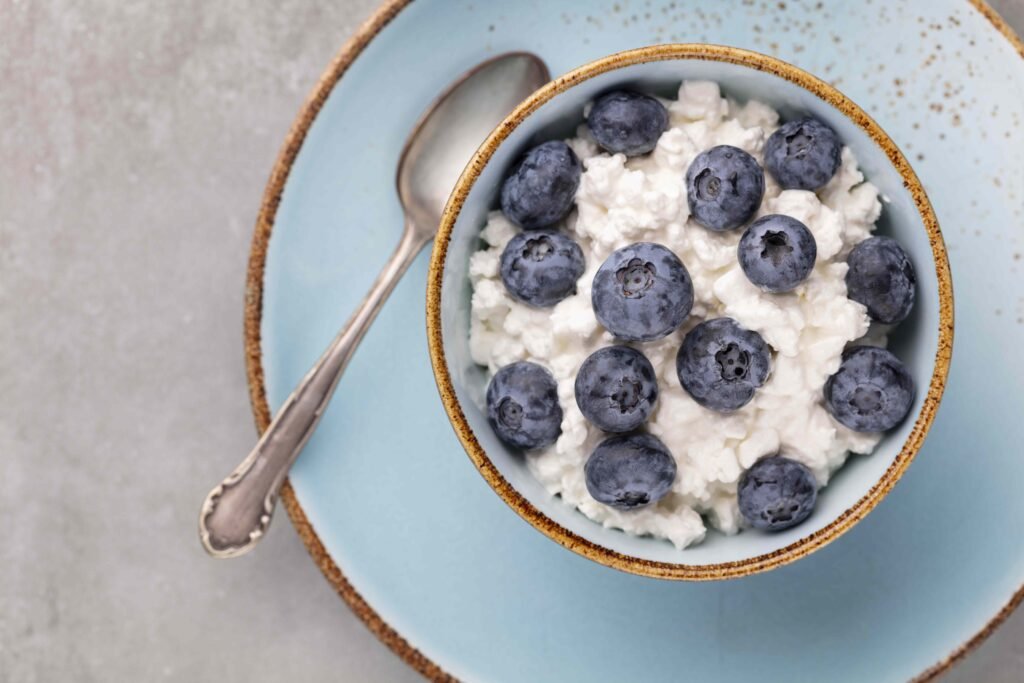 8 Dietitian-Approved Ways to Add Cottage Cheese to Meals for More Protein
