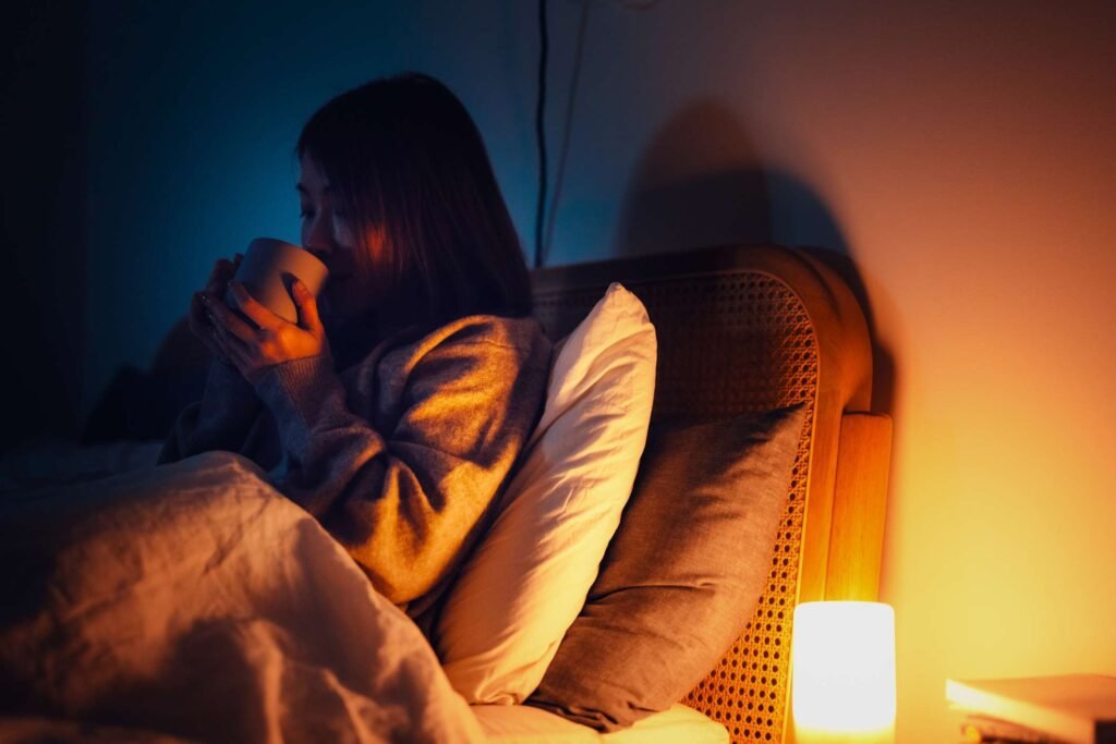 8 Nightly Routines That Can Actually Boost Your Energy for the Next Day