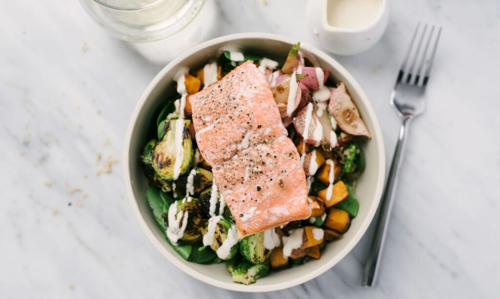 A Zero-Stress Guide To Eating More Protein & Enjoying Your Meals