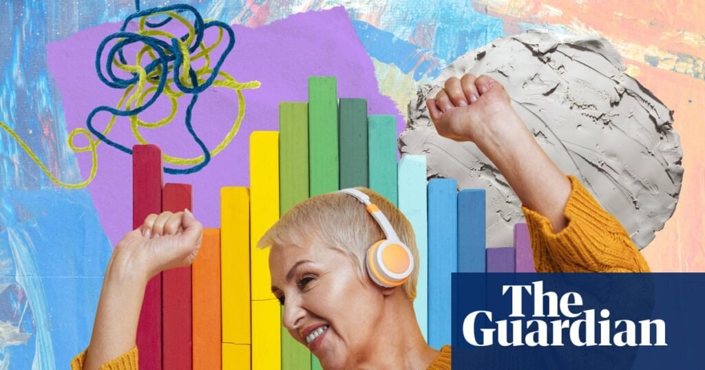 Art could save your life! Five creative ways to make 2026 happier, healthier and more hopeful | Health & wellbeing Art could save your life! Five creative ways to make 2026 happier, healthier and more hopeful | Health & wellbeing