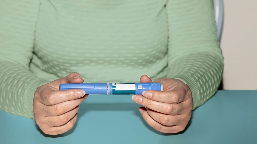 Can GLP-1 Weight Loss Drugs Help Treat Menopause-Related Weight Gain?