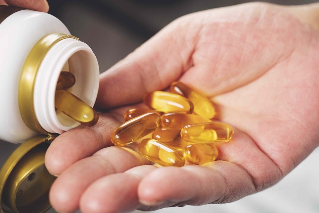 Can Vitamin D Supplements Improve Your Blood Sugar If You Have Prediabetes?
