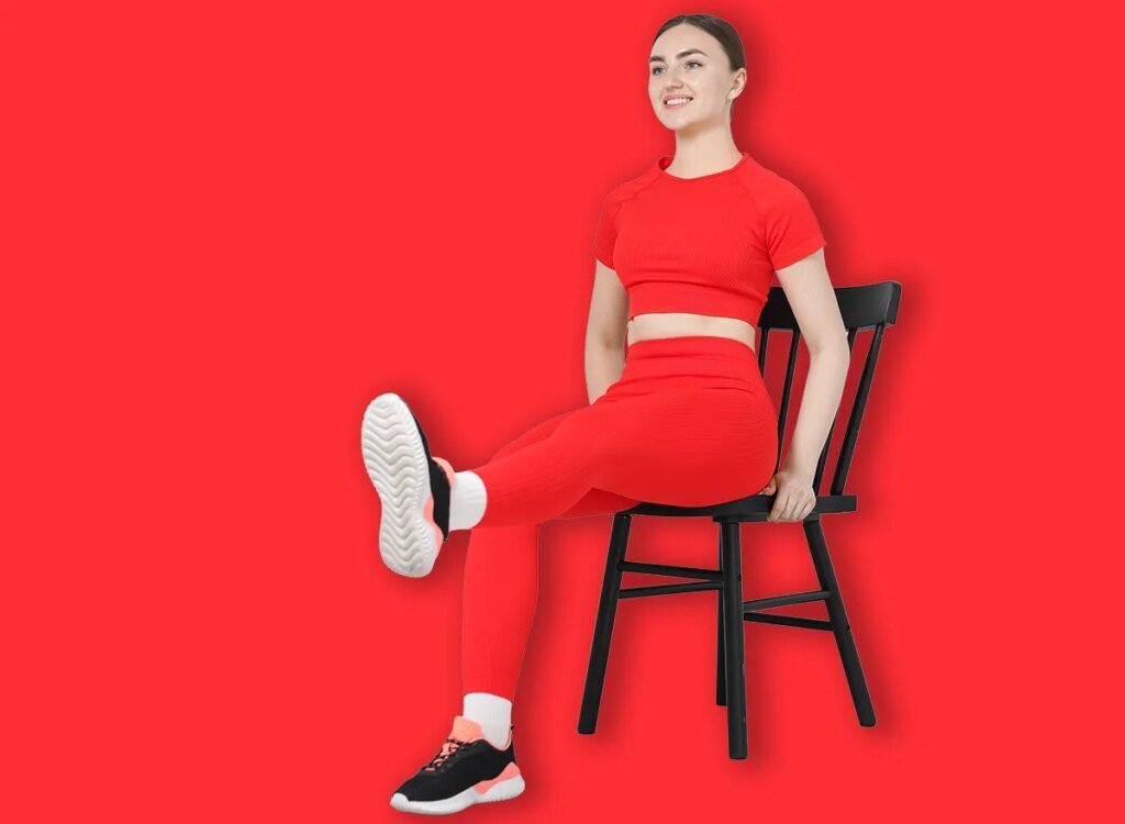 Chair Exercises for Leg Strength After 50 That Work