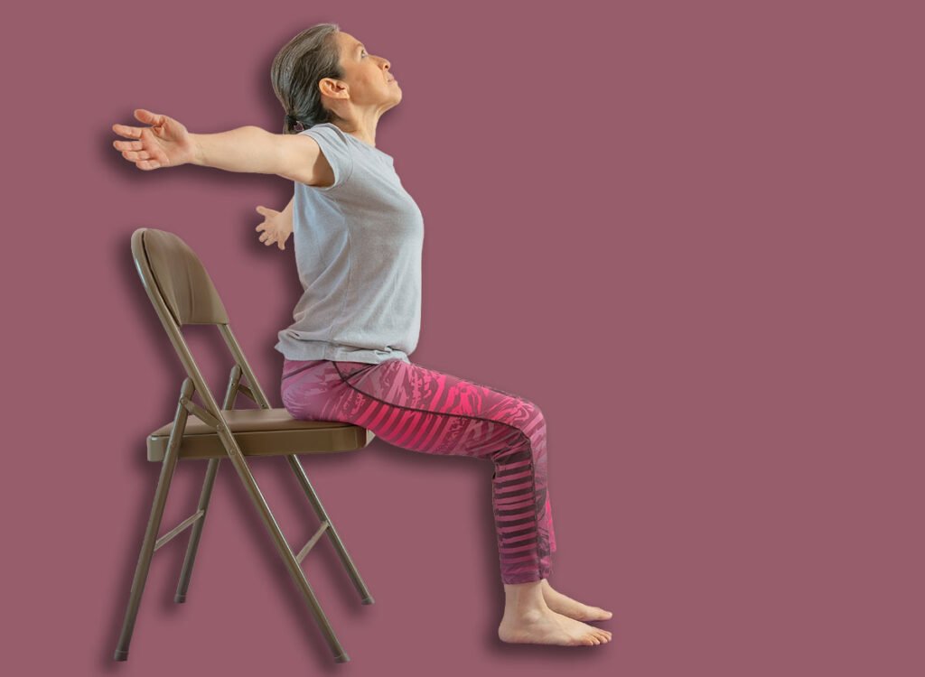 Chair Exercises for Leg Strength After 65: 6 Moves