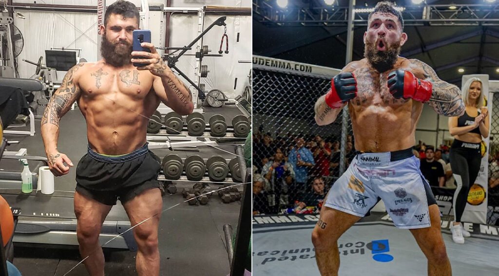 Chase Mann’s Powerlifting-to-MMA Transformation: How Strength Built an Undefeated ONE Championship Fighter