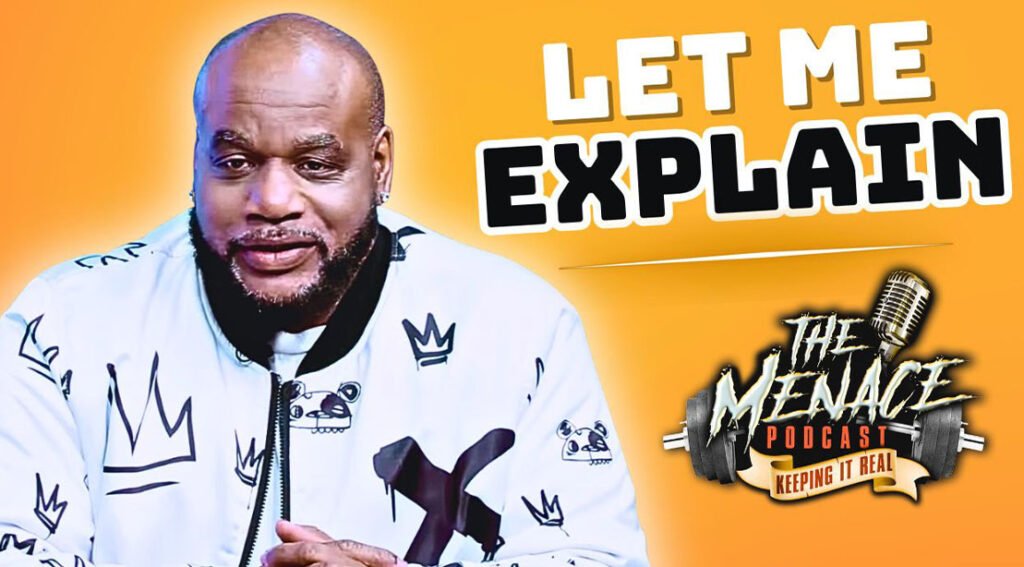 Chris Cormier Addresses PMMA Controversy After Viral Instagram Post on 'The Menace Podcast'