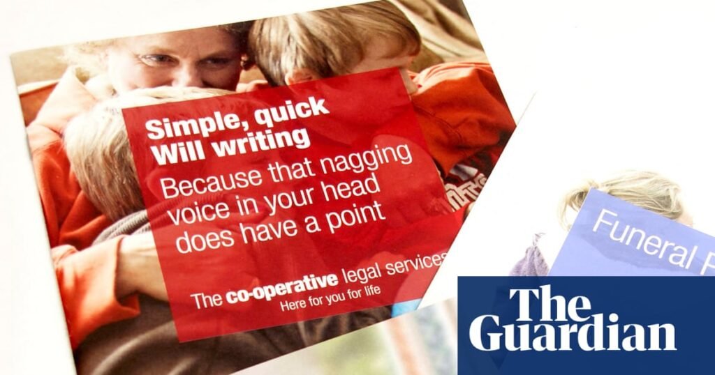 Co-op refuses its will-writing service because I was born in Russia | Money