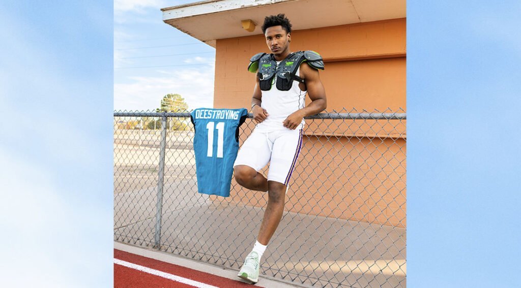 Deestroying Has Built a Sports and Social Media Empire One Kick at a Time