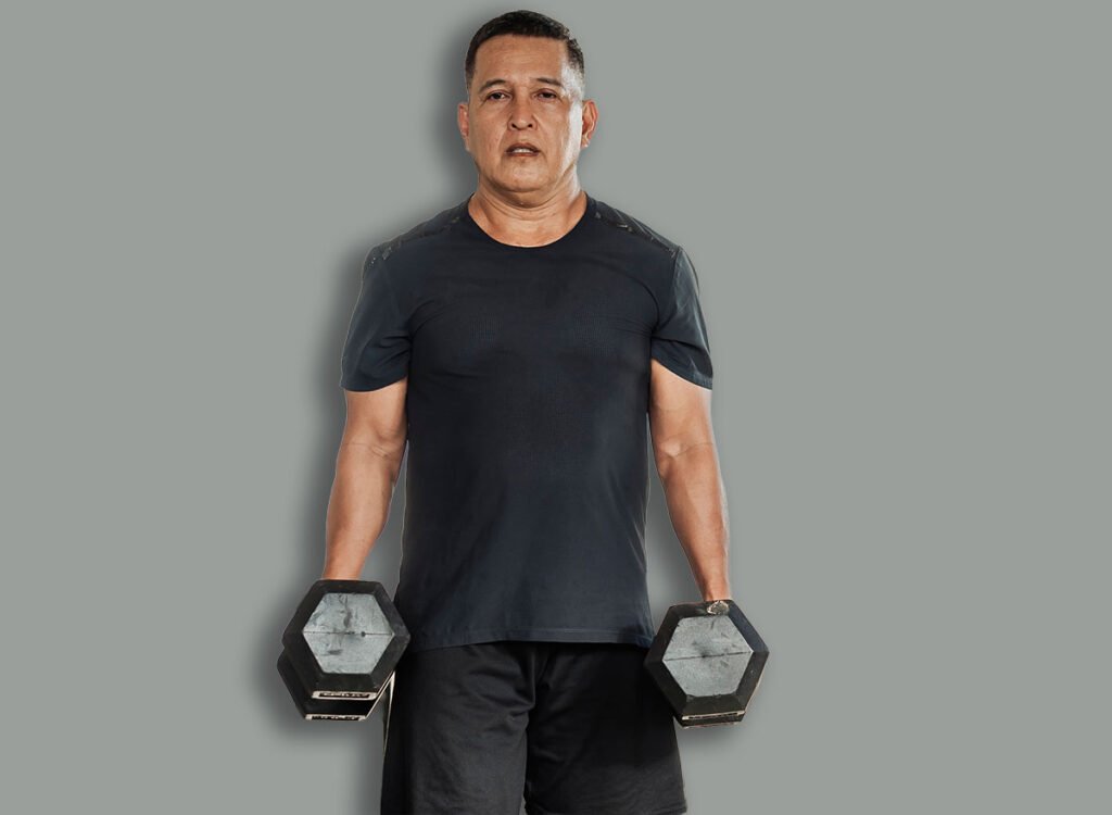 Exercises for Men Over 60 to Build Muscle Daily