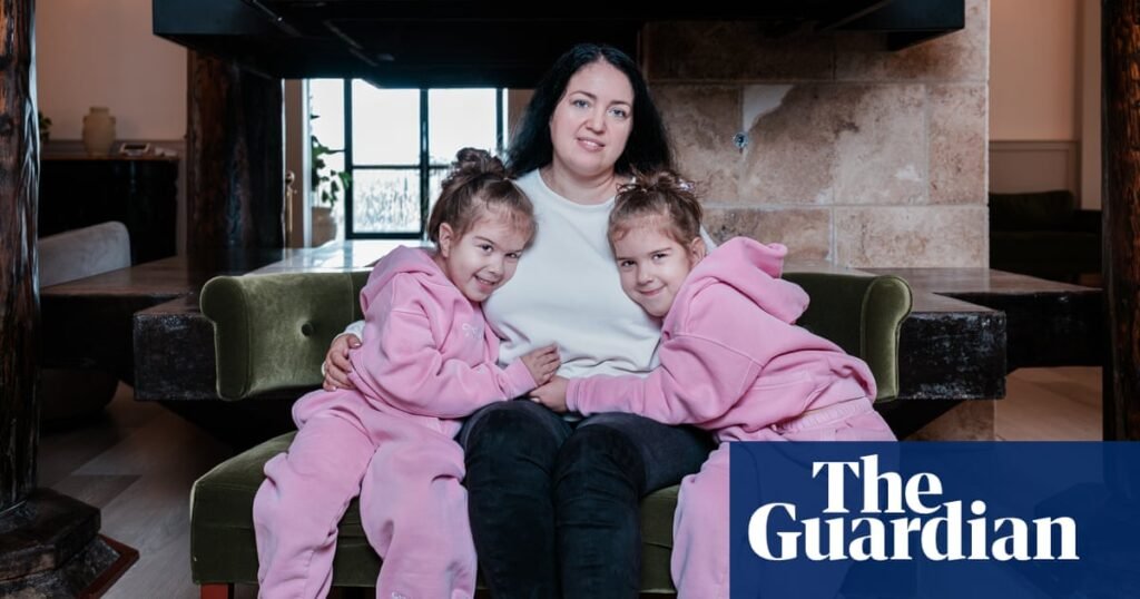Experience: my daughters were born conjoined at the head | Life and style