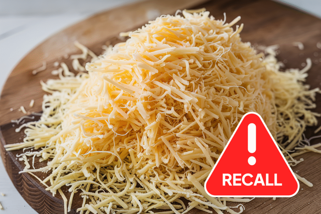 FDA Issues Highest Risk Level for Nationwide Cheese Recall—Products May Be Contaminated With Listeria