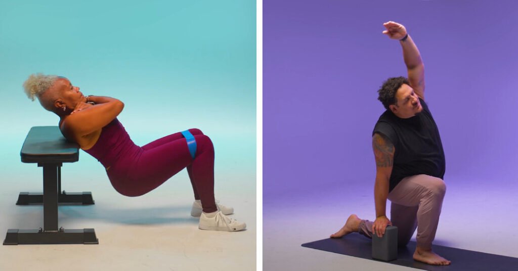 Find Your Next Workout With These Routines That Keep You Moving Find Your Next Workout With These Routines That Keep You Moving