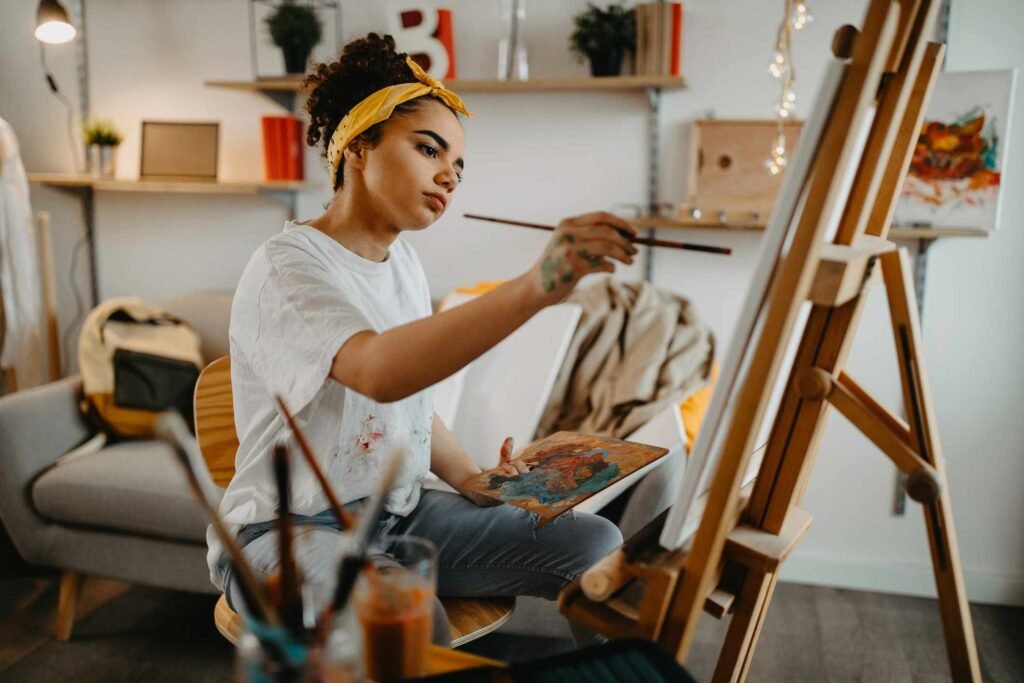 How Creativity Positively Impacts Your Health