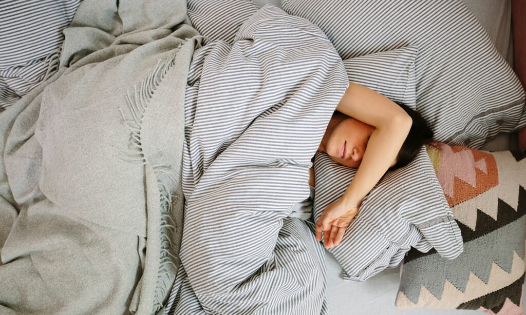 How Exercising Before Bed Can Impact Sleep + What Time To Do It