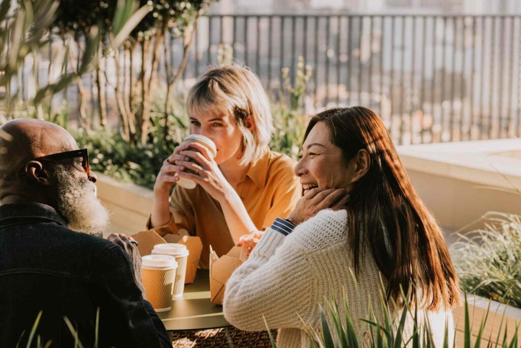 How Friendships Change in Your 20s, 30s, 40s, and Beyond—and How To Adapt