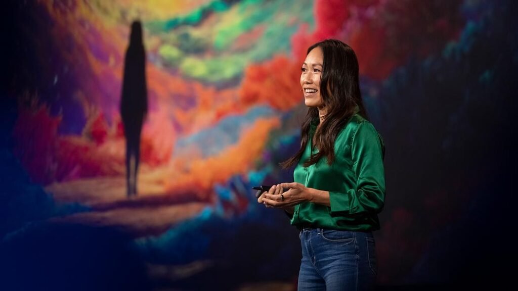 How I found resilience as my life fell apart | Jane Marie Chen